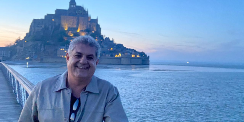 Leonardo Rocha de Almeida Abreu apresenta o caminho de Lisboa a Fátima como uma imersão cultural e espiritual.