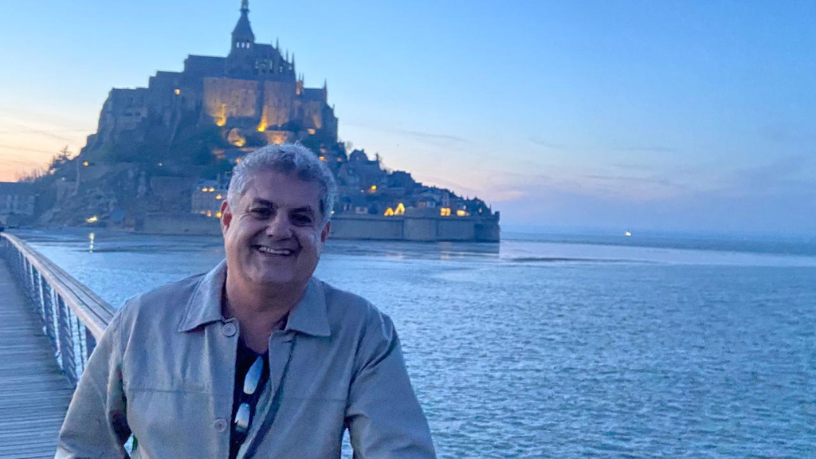 Leonardo Rocha de Almeida Abreu apresenta o caminho de Lisboa a Fátima como uma imersão cultural e espiritual.