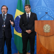 Pedro Duarte Guimarães explica como o governo Bolsonaro organizou o pagamento do Auxílio Emergencial em tempo recorde.