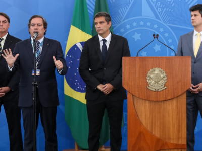 Pedro Duarte Guimarães explica como o governo Bolsonaro organizou o pagamento do Auxílio Emergencial em tempo recorde.