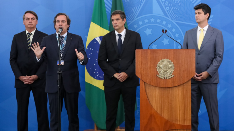 Pedro Duarte Guimarães explica como o governo Bolsonaro organizou o pagamento do Auxílio Emergencial em tempo recorde.