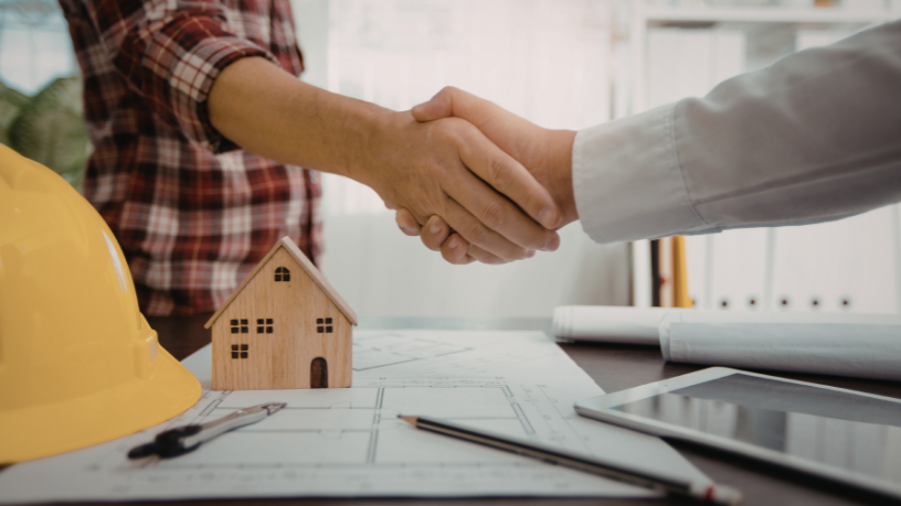 Valderci Malagosini Machado mostra o que muda na incorporação quando a estrutura é otimizada: mais eficiência, menos desperdício e melhor prazo de entrega.