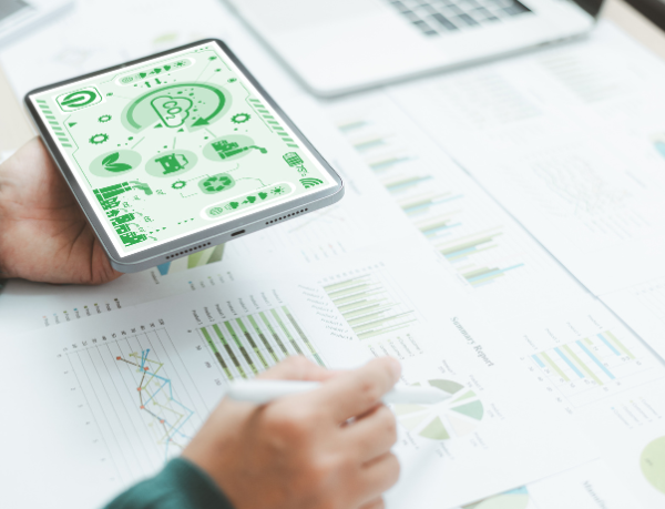 Na prática da sustentabilidade empresarial, Victor Boris Santos Maciel mostra como alinhar gestão estratégica, indicadores de desempenho e crescimento consistente do negócio.