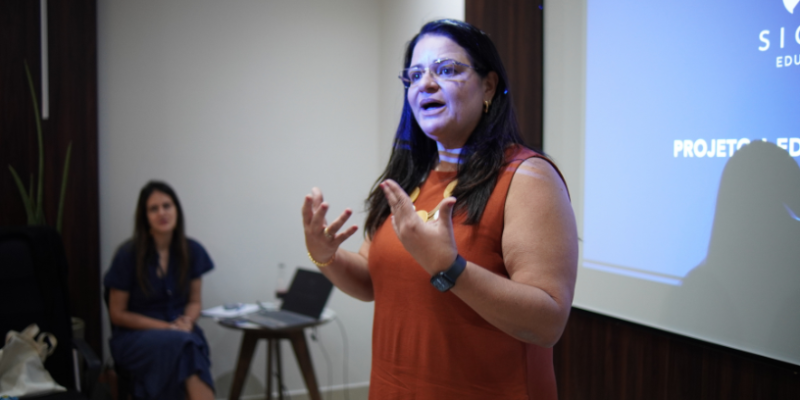 A acessibilidade pedagógica é um pilar para garantir que todos os alunos tenham oportunidades reais de aprendizagem, explica Sigma Educação e Tecnologia Ltda.